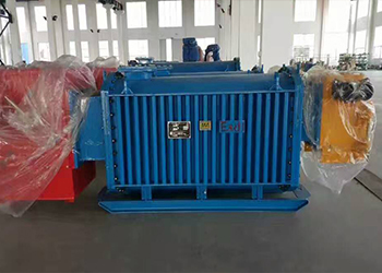 江州KSG-4VA矿用防爆变压器
