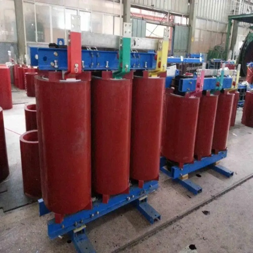 江州SCB10-250KVA干式变压器