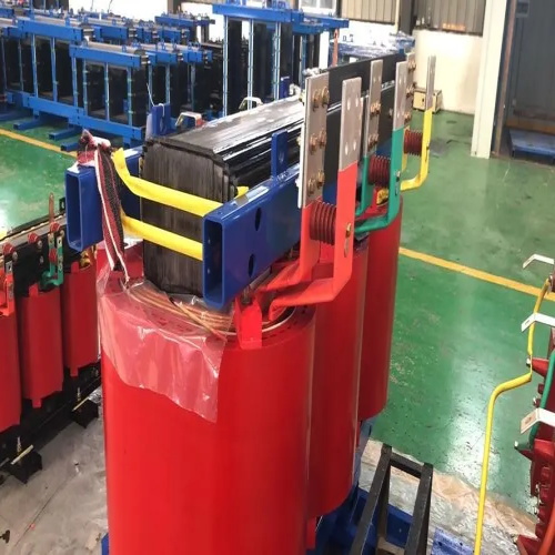 江州500KVA干式变压器