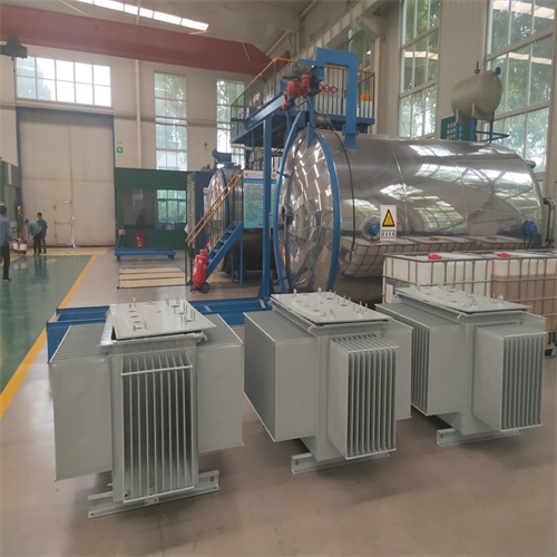 江州SH15-250KVA非晶合变压器