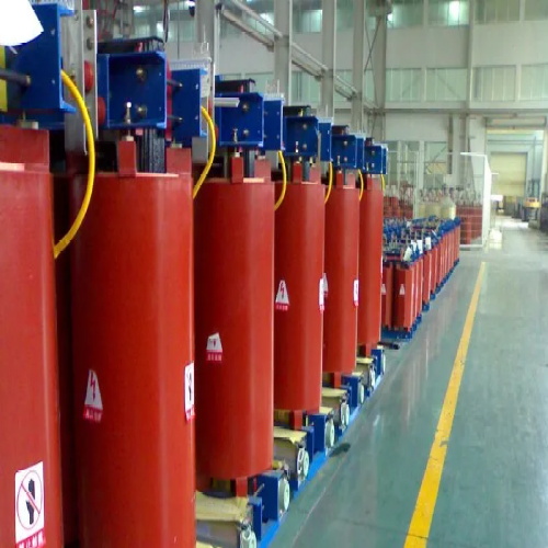 江州SCB10-200KVA干式变压器