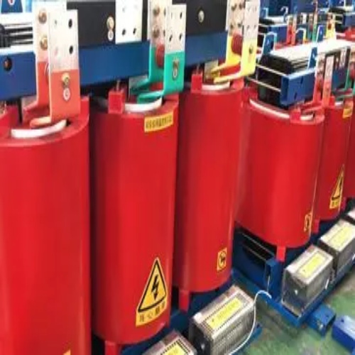 江州1000KVA干式变压器