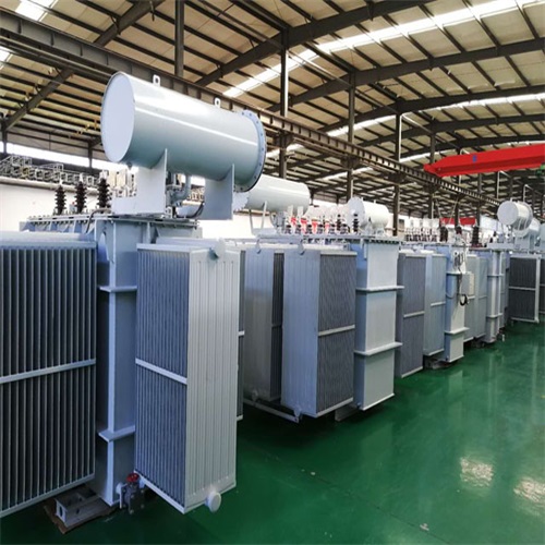 江州S11-4000KVA/10KV/0.4KV油浸式变压器