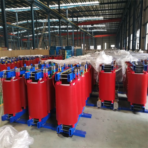江州SCB10-800KVA干式变压器