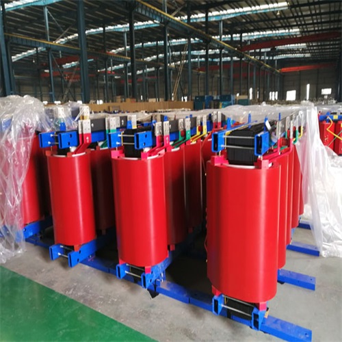 尤溪SCB18-4000KVA干式变压器