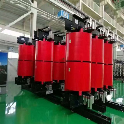 江州SCB14-1600KVA干式变压器