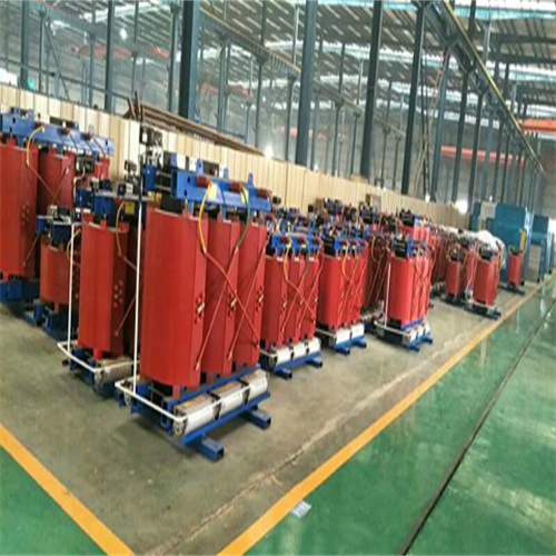 阿克苏3150kVA干式变压器