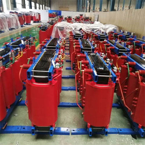 江州2500kva干式变压器尺寸